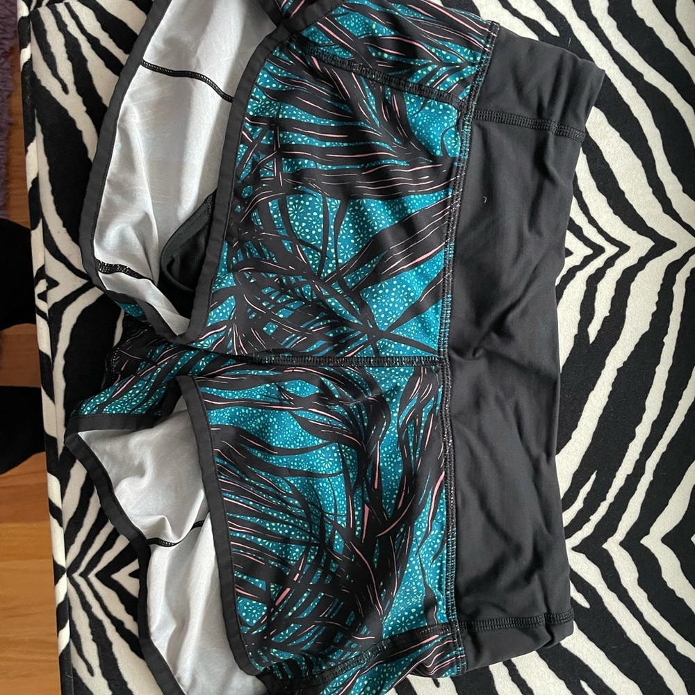 Lululemon shorts lightly used